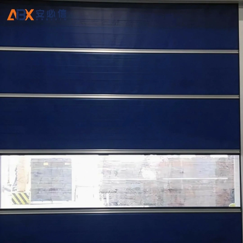 日照市感应快速门
