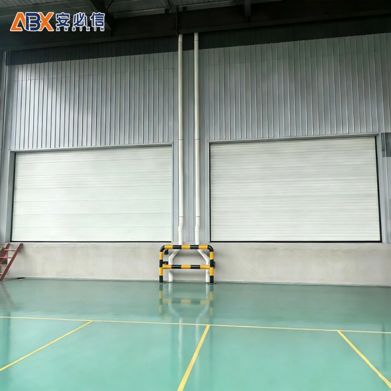 日照市分段式滑升门